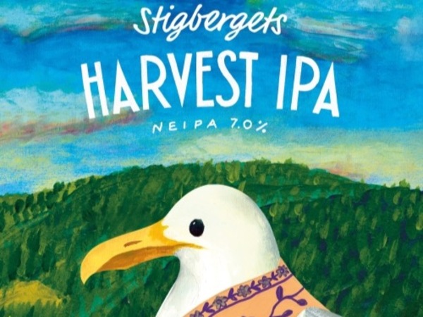 Stigbergets Harvest IPA