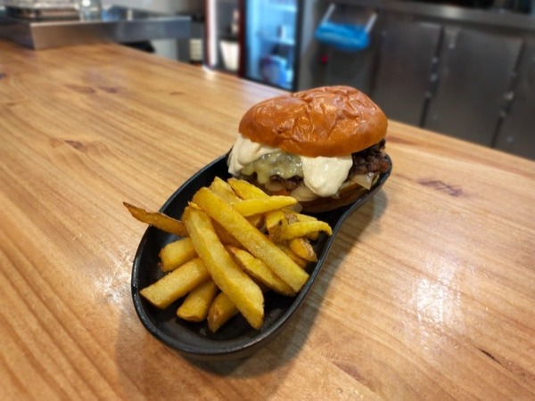 Burger Smash Ahumada