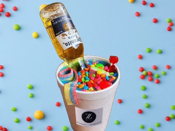 Coronita + Granizado 24 onzas