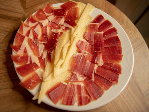 Jamón Bellota
