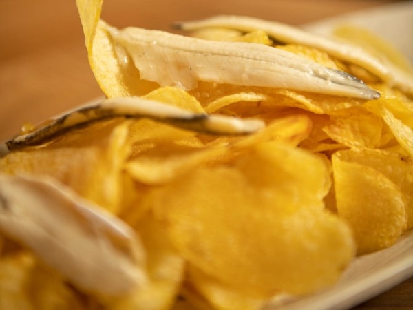 Patatas con Berberechos