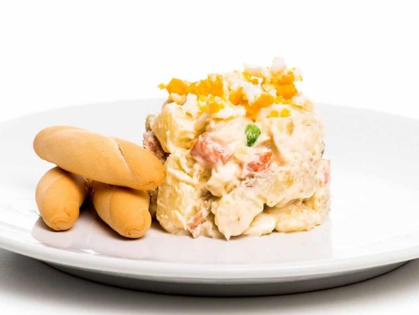 Ensaladilla Rusa