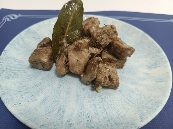 Chicharrones de Atun