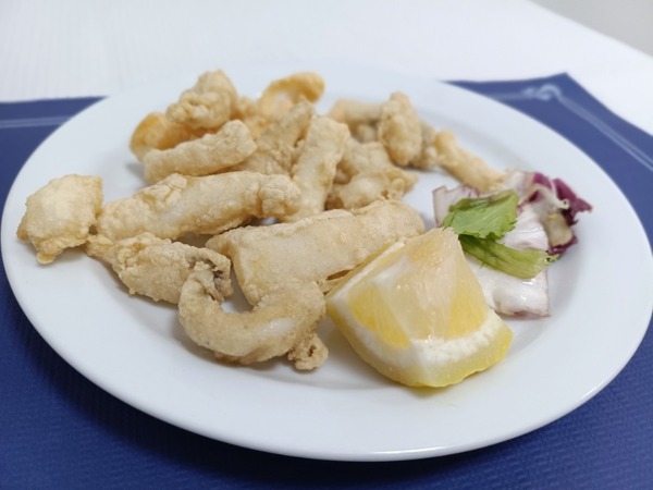 Chocos Fritos de la Bahía