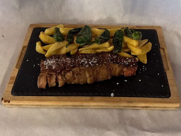 Lomo bajo madurado 400 GRS