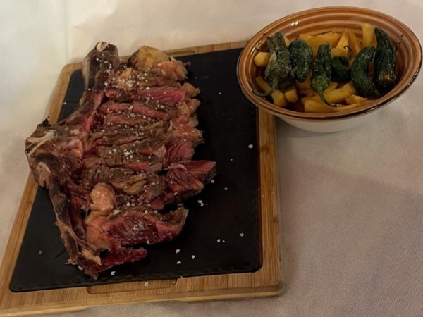 Chuletón de ternera origen madurado 1,2 KG