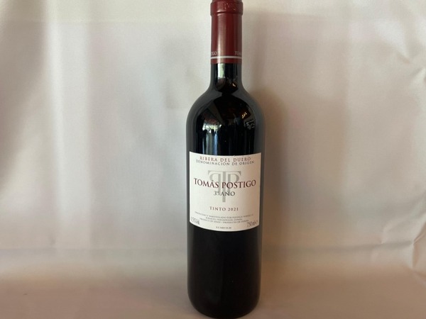 Tomas Postigo 3º año