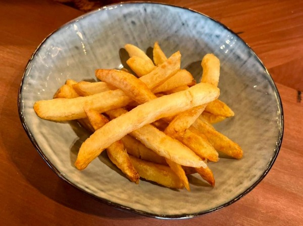 PAPAS FRITAS CASERAS 