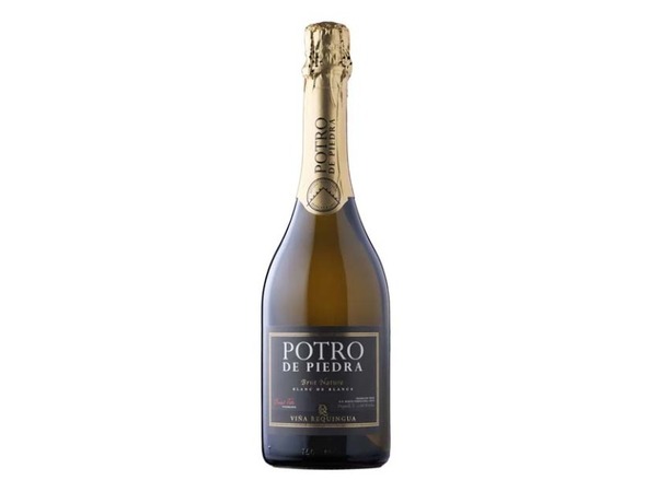 Requingua, Potro de Piedra, Brut Nature, Espumante