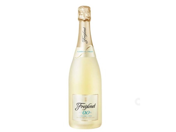 Freixenet, sin alcohol, Brut, Espumante