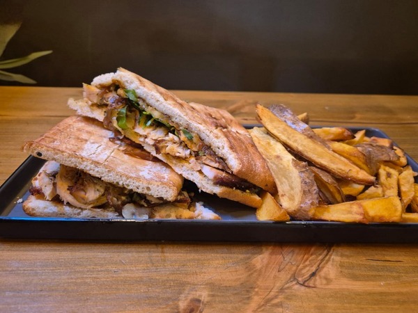 Porchetta Blues