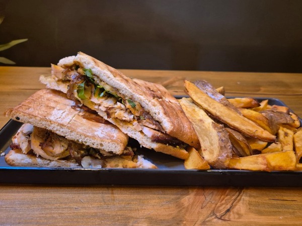 Porchetta Blues