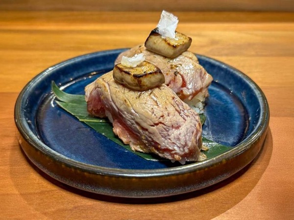 NIGIRI FILETE FOIE
