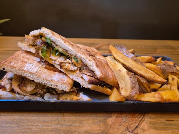Porchetta Blues 