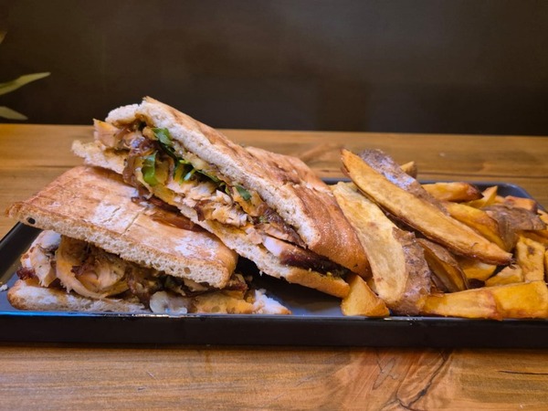 Porchetta Blues 