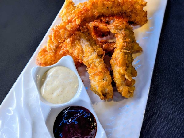 Fingers de Pollo DeCanto