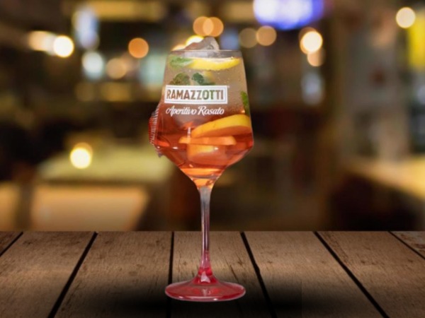 Ramazzotti Spritz