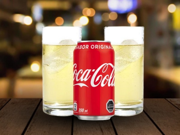 2 Alto 35° + Bebida