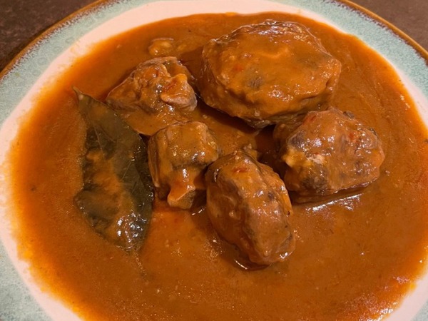 RABO DE TORO AL ESTILO CORDOBÉS