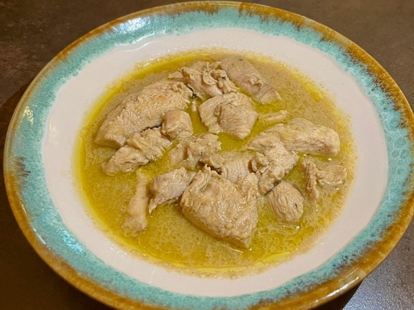 POLLO AL AJILLO
