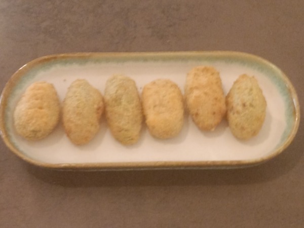 JALAPEÑOS RELLENOS DE QUESO CHEDDAR