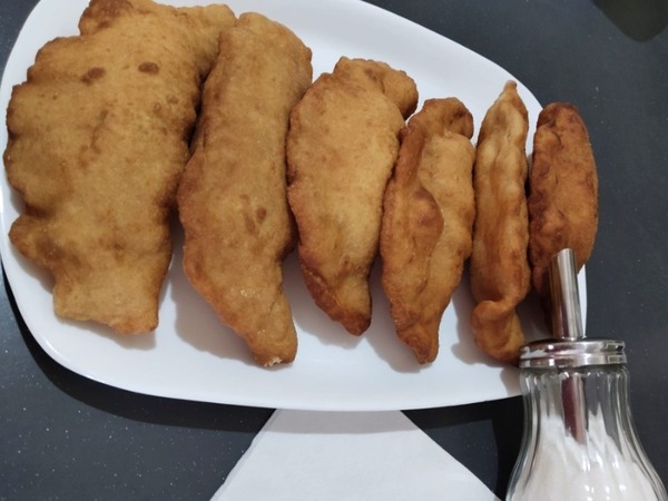 Empanada de Vientos