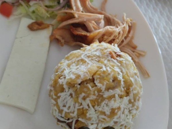 Bolón de Verde