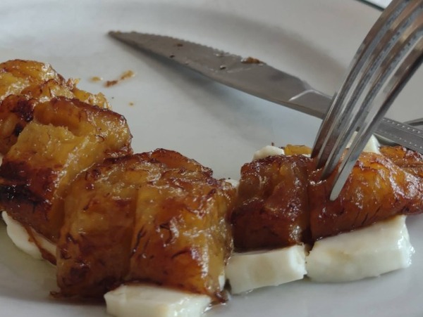 Maduro con Queso