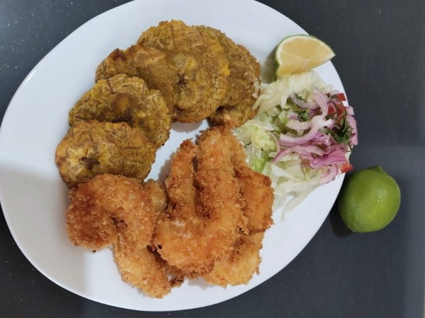 Camarones Reventados