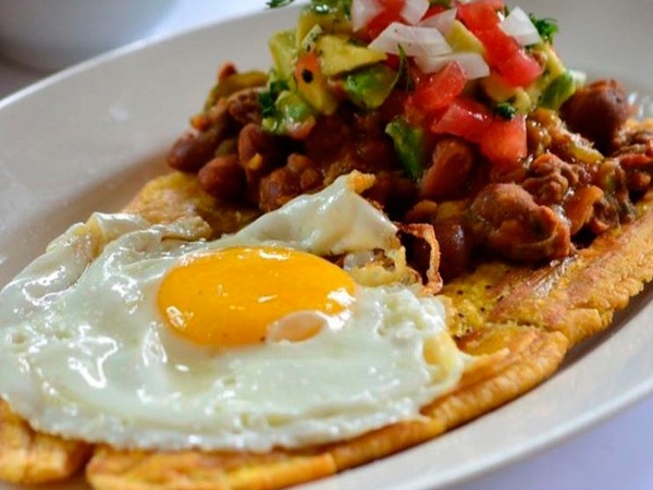 Desayuno Ranchero