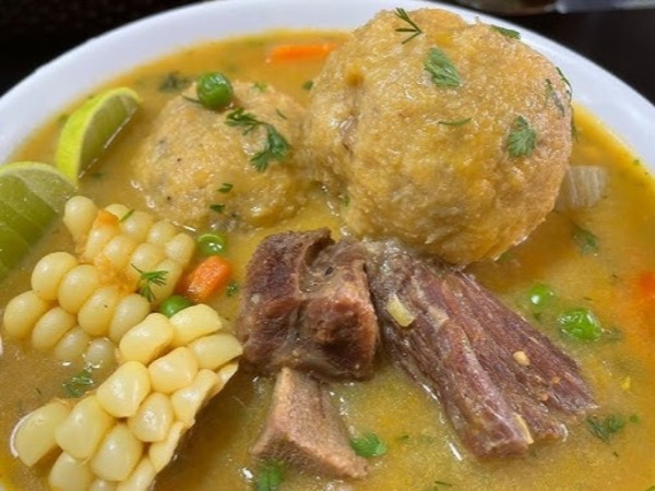 Caldo de Bola