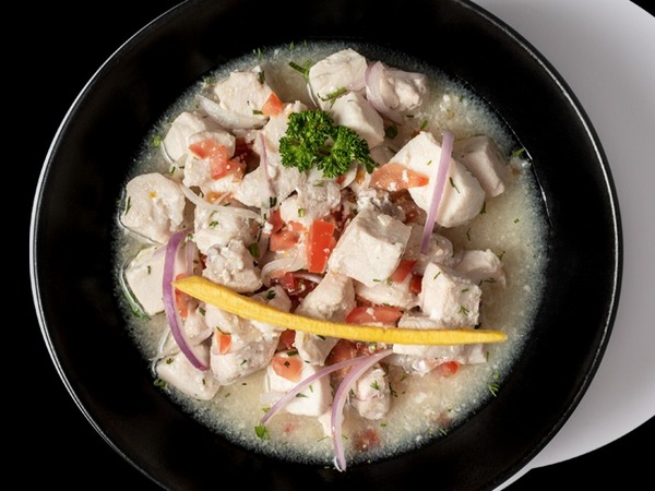 Ceviche de Pescado