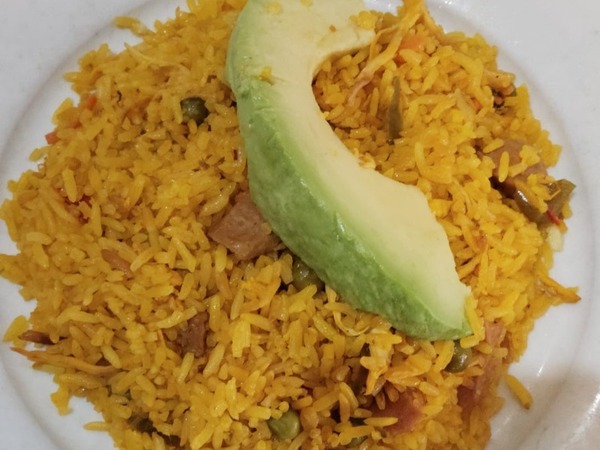 Arroz con Pollo Infantil
