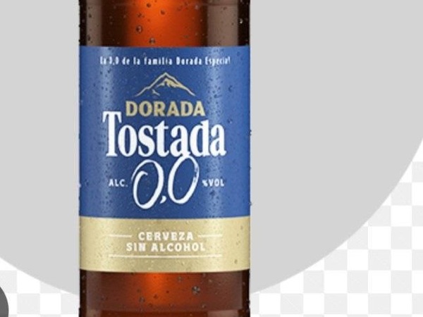 Sin alcohol Tostada