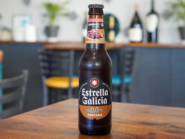 Estrella Galicia Tostada 00