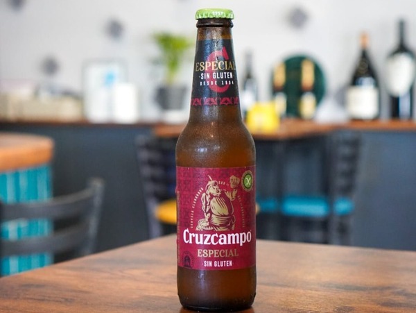 Cruzcampo SIN GLUTEN