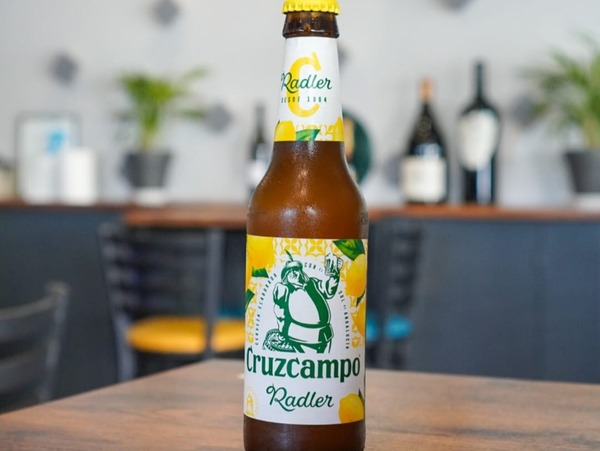 Cruzcampo RADLER