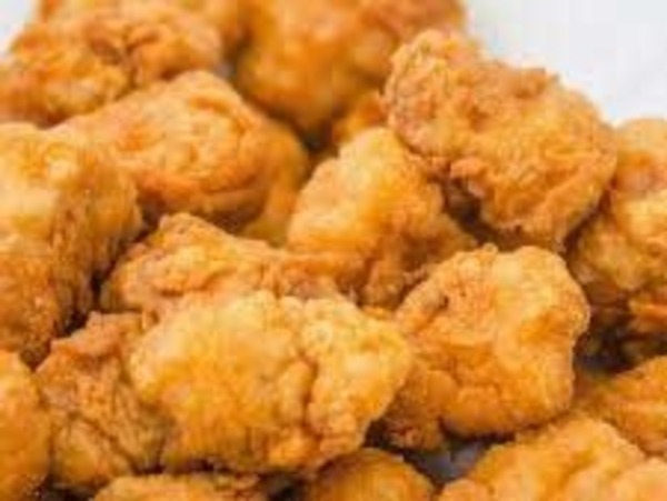 Bienmesabe o Cazón en Adobo Rebozado