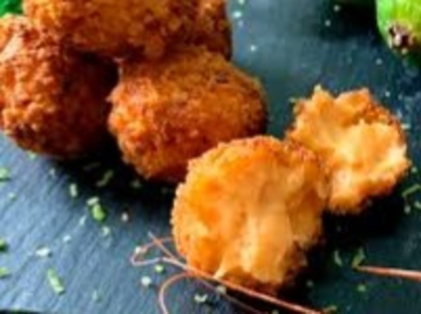 Croquetas de Carabineros