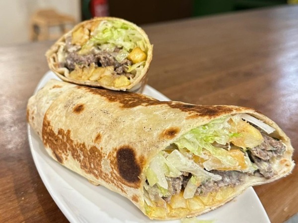 SHAWARMA DE CORDERO