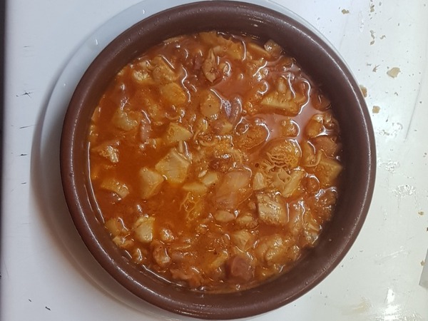 Callos Ternera