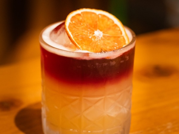 New York Sour