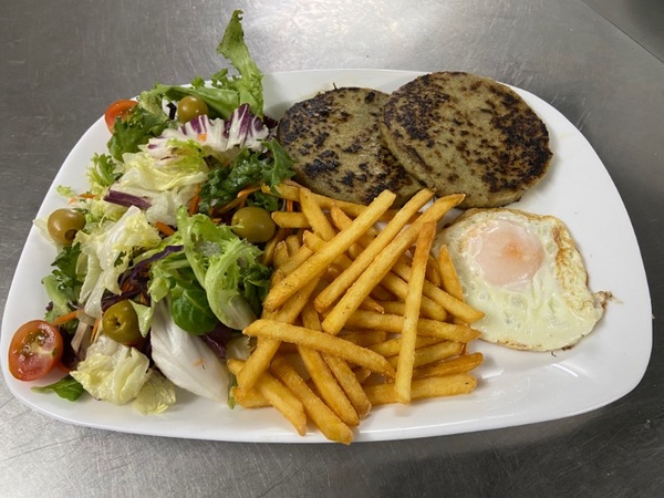 HAMBURGUESES DE CARXOFA