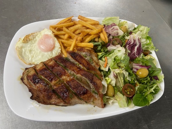 SECRET DE PORC