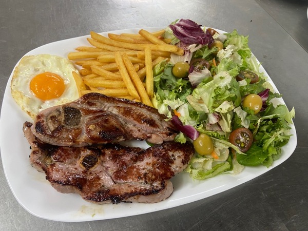 BISTEC DE GALL D’INDI