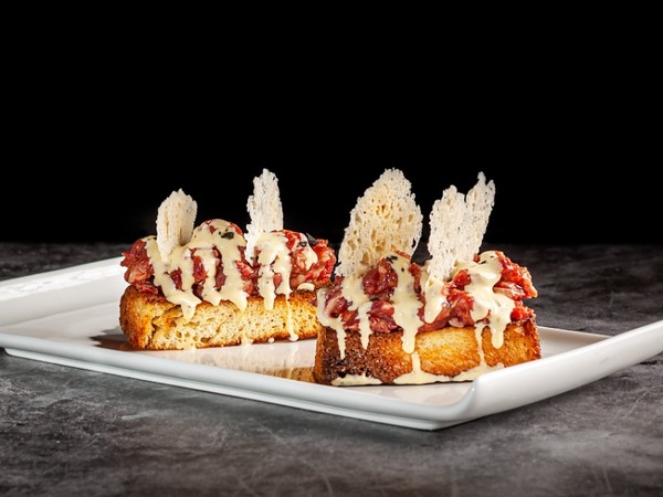 STEAK TARTAR DE ANGUS NACIONAL