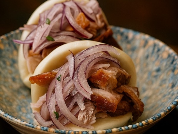CHICHARRÓN BAO