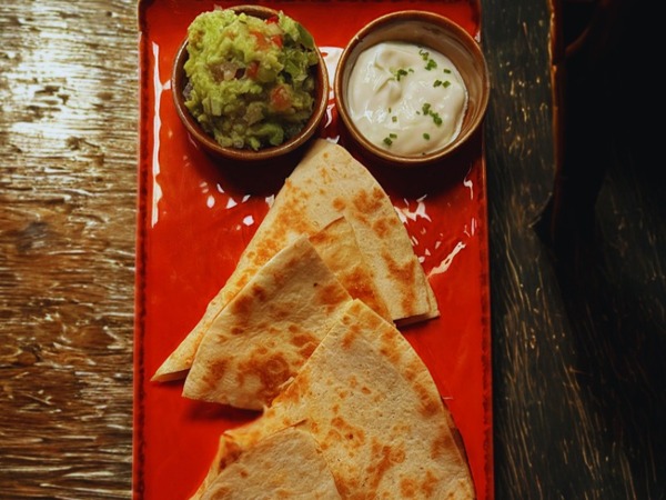 QUESADILLAS
