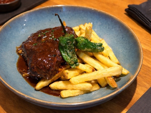 CARRILLADA DE TERNERA