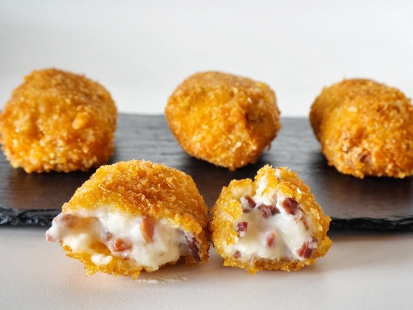 Croquetas Unidad